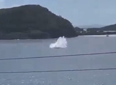 Plane crash Bequia