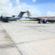 Polaris and A400M collision at Guam