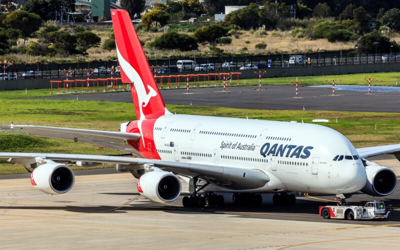 Qantas detailed that it will begin replacing its Airbus A380s in the early 2030s