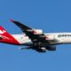 Qantas Airbus A380 vh oqi