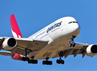 Qantas Airways A380