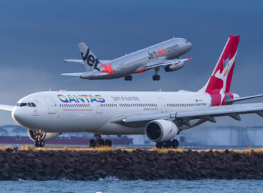 Qantas Jetstar