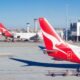 Qantas finalizes an agreement for nine Airbus A220 aircraft