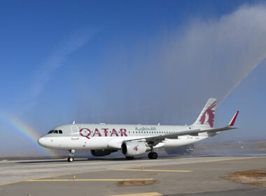 Qatar A320