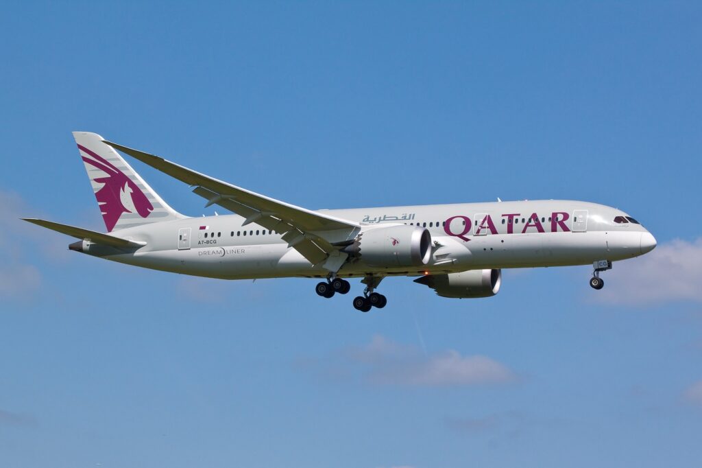 Qatar Airways