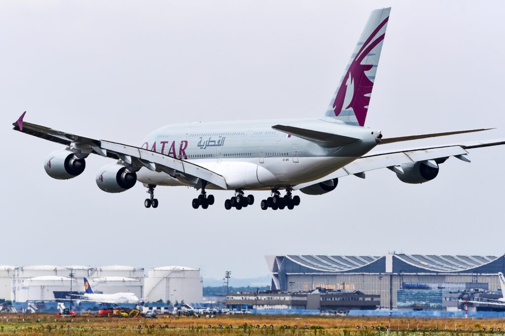 Qatar Airways Akbar Al Baker shared the plans for the airlines Airbus A380 fleet