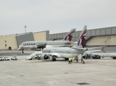 Qatar Airways Boeing 737 MAX fleet keeps growing