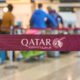 Qatar Airways is ferrying its first Boeing 737 MAX to Doha Qatar having taken delivery of it on April 14 2023