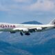 Qatar Airways Cargo A7 BGB