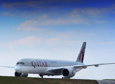 Qatar Airways a350