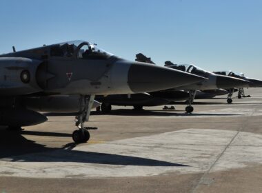 Qatari Air Force Mirage 2000 fighters