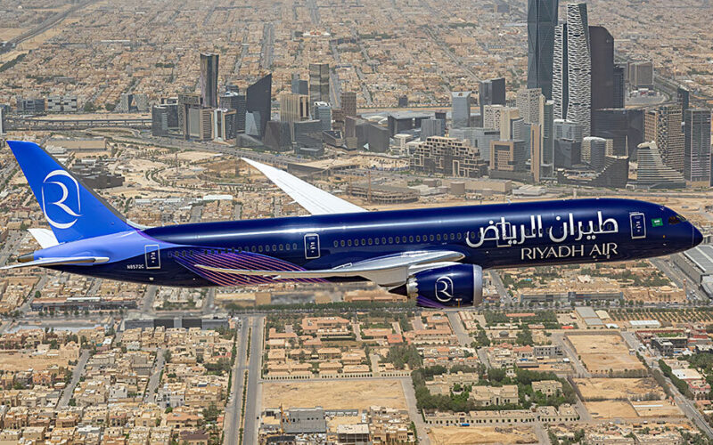 Riyadh Air 787