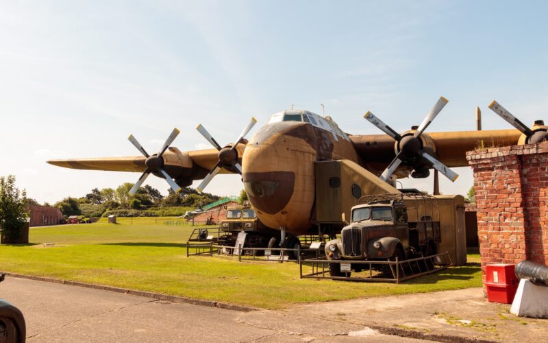 RAF Blackburn Beverley