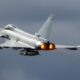 RAF Eurofighter Typhoon