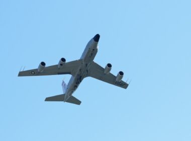 RC-135 Rivet Joint