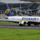 Tenerife,,Spain,-,November,11,,2022,-,Ryanair,Boeing,737