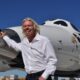 Richard Branson made a hefty profit from his share sales at Virgin Galactic