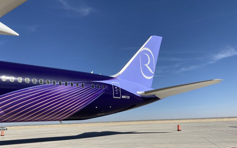 Riyadh Air at Dubai Airshow 2023