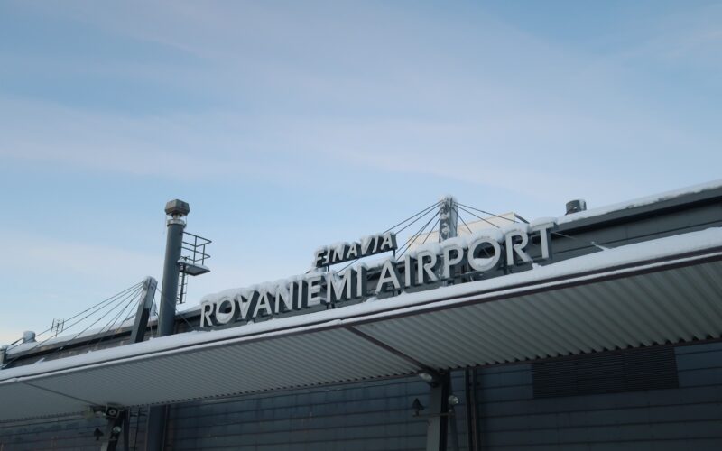 Rovaniemi Airport