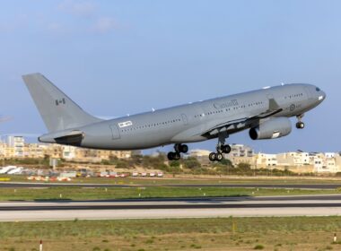 Royal Canadian Air Force Government of Canada Airbus CC-330