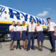 Ryanair cabin crew