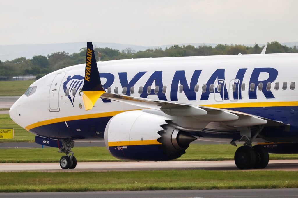 Ryanair and CFM International agreed on a deal for the LEAP 1 B to power the airlines newest order for 150 Boeing 737 MAX aircraft