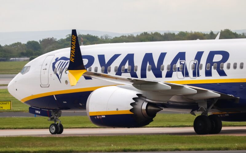 Ryanair and CFM International agreed on a deal for the LEAP 1 B to power the airlines newest order for 150 Boeing 737 MAX aircraft