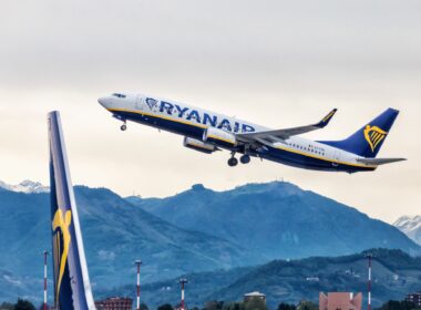 Ryanair is opposed to the new laws in Italy, which would cap the price of tickets on flights to the Italian islands