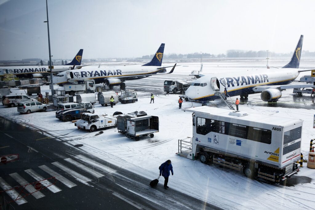 Ryanair is expanding its Christmas flying schedule with additional 16 million seats