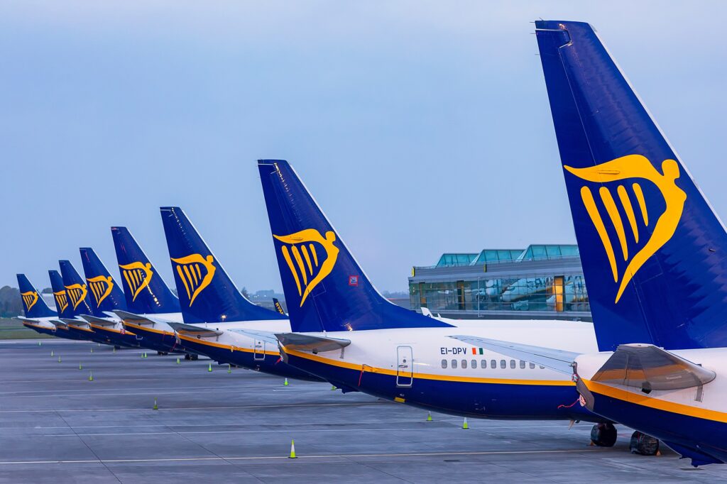 As positive results continue at Ryanair the airline doubled down on its goal to carry 225 million passengers by FY26