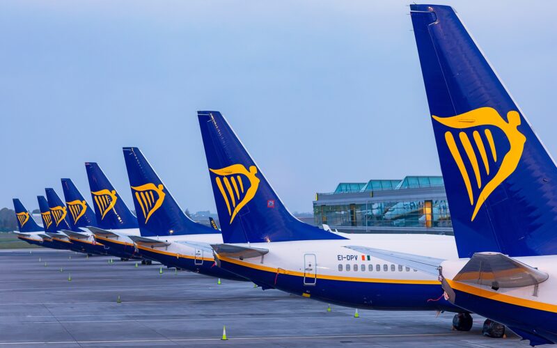 As positive results continue at Ryanair the airline doubled down on its goal to carry 225 million passengers by FY26