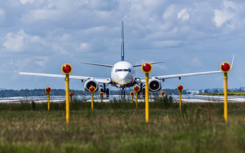 Ryanair Liverpool Airport