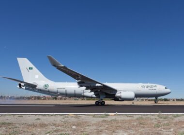 RASF A330 MRTT