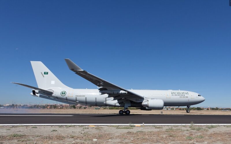 RASF A330 MRTT