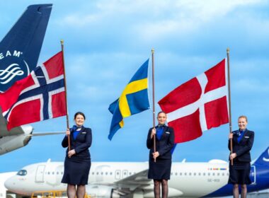 SAS to join SkyTeam alliance