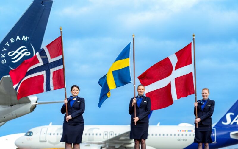 SAS to join SkyTeam alliance