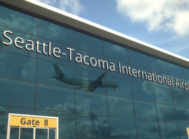 SEA TAC airport