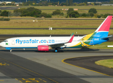 FlySafair