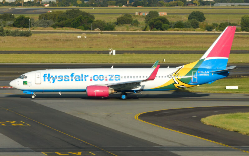 FlySafair