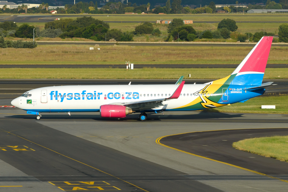 FlySafair