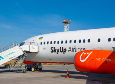 Boryspil,,Ukraine,-,September,10,,2019:,Airplane,Boeing,737-800,(ur-sqb)