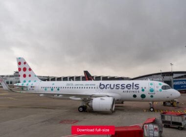 Brussels Airlines A320neo