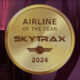 Skytrax logo 2024