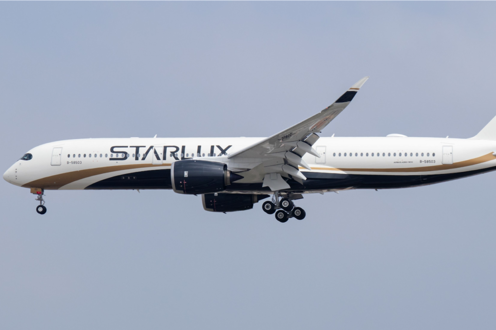 STARLUX A350