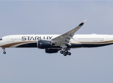 STARLUX A350