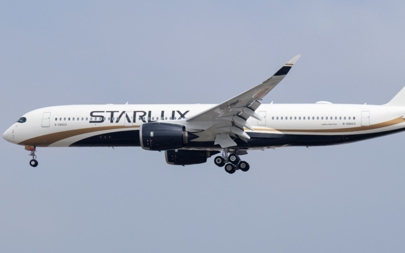 STARLUX A350