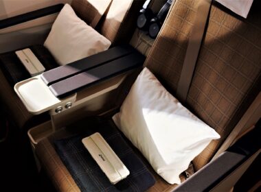 SWISS Premium Economy Class