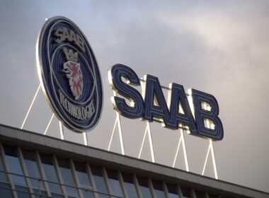 Saab logo