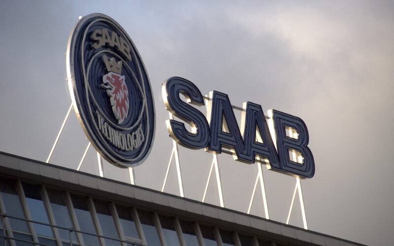 Saab logo