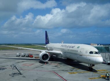 Saudia Saudi Arabia Airlines